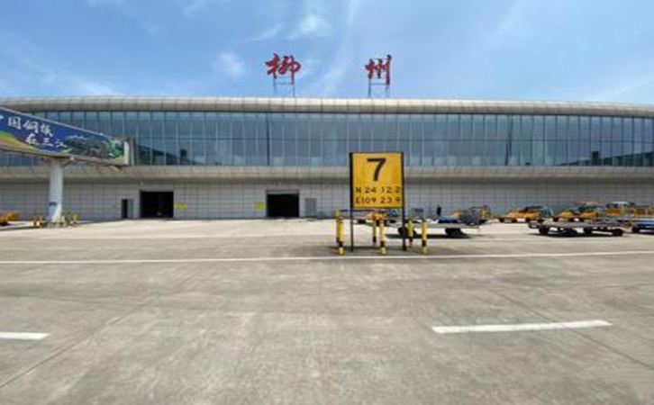 阳江航空快递到桂林柳州